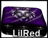 *LR Lion Sub Pillow