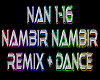 NAMBIR NAMBIR rmx +dance