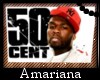 |A| 50 Cent Poster