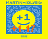 Martin Solveig "+1"