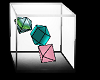 Cube Transparent 2020