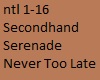 Secondhand Serenade