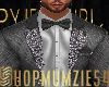 NYE Furor Suit Silver