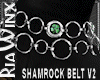 Wx:Shamrock Belt V2