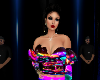 Top Corazones Neon