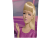Baddie Barbie cutout