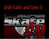 Skate fm sign