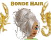 Blonde Hair