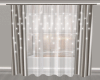 Light Curtain w Drape