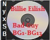Billie Eilish- Bad Guy