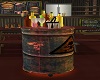 Urban Bar Barrel