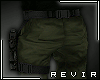 R║ Combat Pants Green