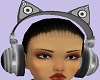 HC headphones Kitty Gry