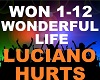 Luciano Hurts -Wonderful