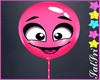 Cute Pink Balloon