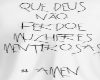D! MULHERES MENTIROSAS