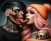PH Horror Couple Cutout