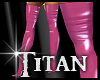TT*Pink Fantasy Boot