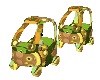 owl rust bucket cars