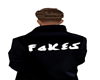 F/ Fakes Blk Jacket