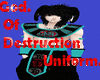 -[God-OF Destruction]Fit