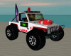 DER: Lifeguard Jeep