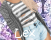 Lex~ Lazy Today 4