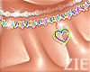 Pride Necklace White