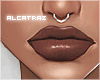 Brown Lips