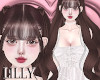 candy dchoco bangs