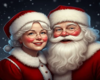 mr and mrs claus