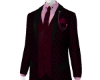 Alpha Pink Suit