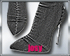 Amy Black Boots