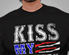 Kiss My Country Ass Top