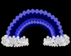 GM's Blue Degrade Arch