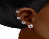 ~M~ Diamond Studs