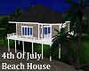 4th Of July Beach House