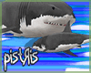 SHARK ATTACK! - Grey