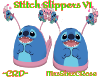 *ZD* Stitch Slippers V1