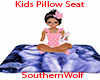 Kids Pillow Seat