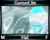 GamerLite Hat & Mic