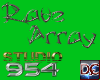 S954 Rave Arrays Green