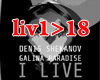 I Live Mix