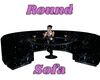 Round Sofa