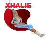 Hanging chaie xmas