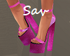 Barbie Pink Heels