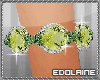 E~ Green Tea Bracelet