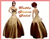 [NW] Belle Gown Gold