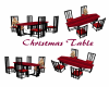  Christmas table