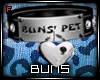 Buns' Pet Collar